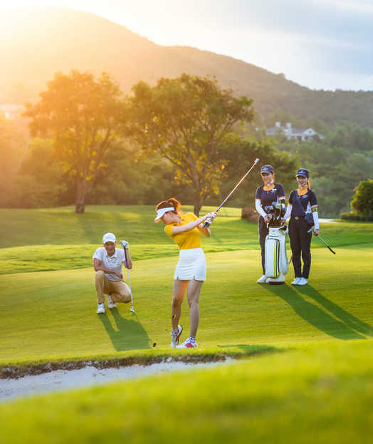 Giải golf Green Journey to Phú Quốc
