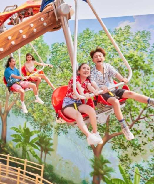 Kinh nghiệm vui chơi VinWonders