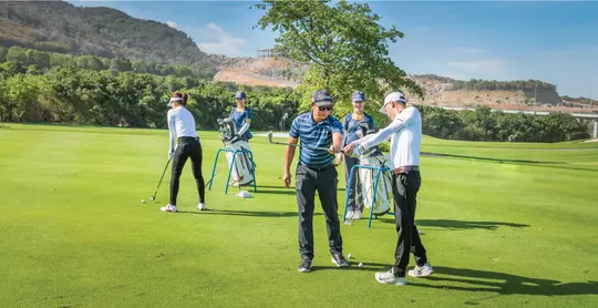 Vinpearl Golf Nha Trang