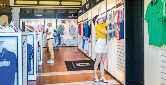 Vinpearl Golf Nha Trang