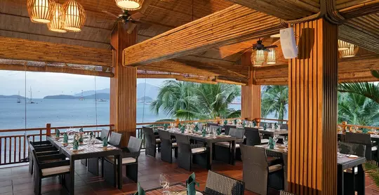 Oceania Restaurant