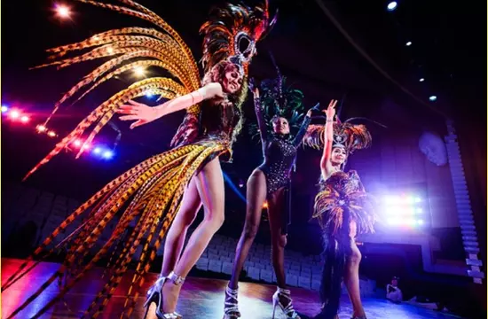 CABARET SHOW​