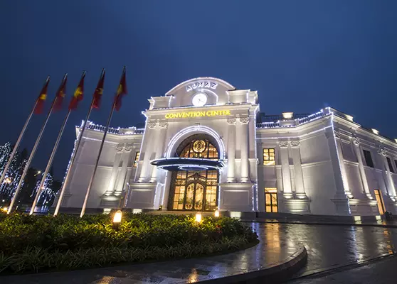 Almaz Hanoi
