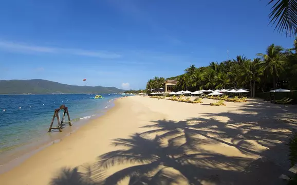 Hòn Tằm Resort