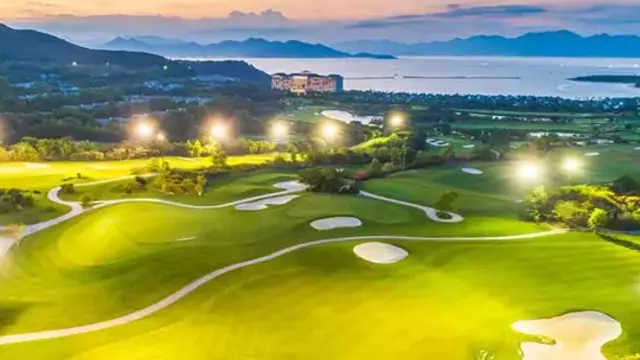 Vinpearl Golf Nha Trang