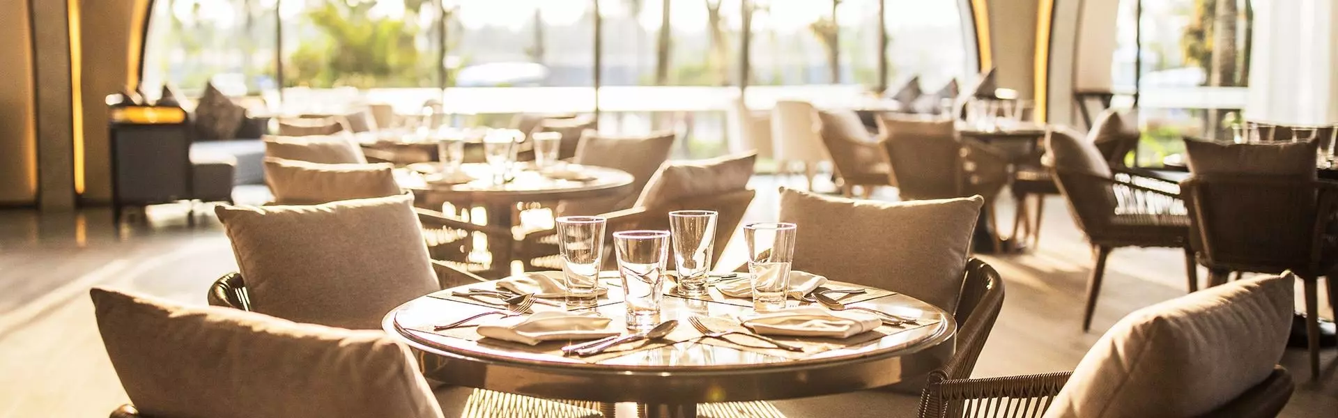 banner page dining