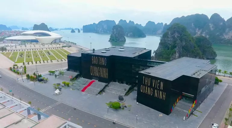 Bảo tàng Quảng Ninh