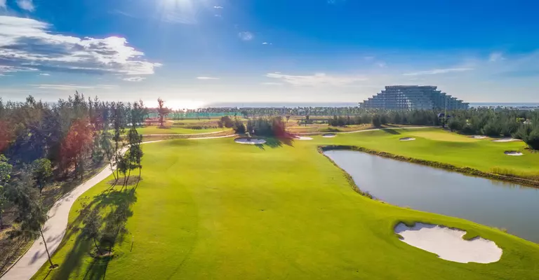 Vinpearl Golf Hoi An