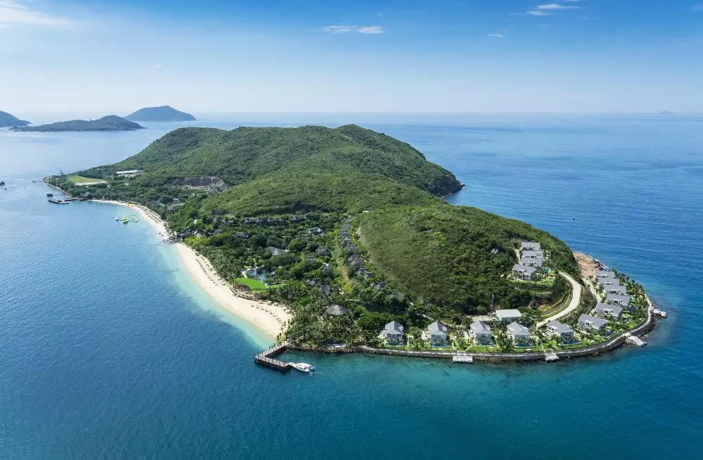 Hòn Tằm Nha Trang - thiên đường biển xanh lãng mạn