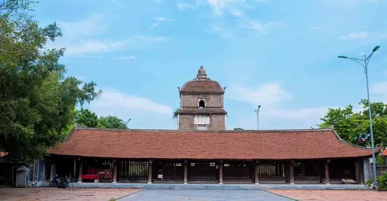 Chùa Dâu Bắc Ninh