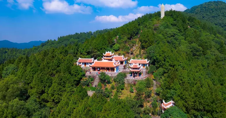 Huong Tich Pagoda