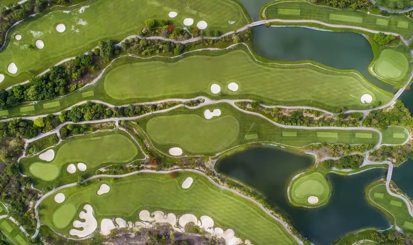 Vinpearl Golf Nha Trang 빈펄 골프 나트랑 골프장 코스 이미지