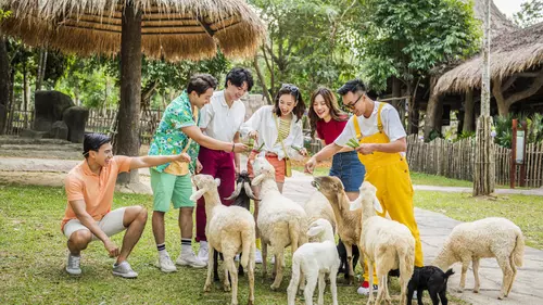 Vinpearl Safari Phú Quốc 1