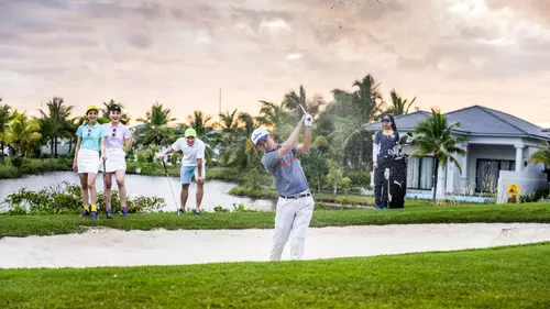 Vinpearl Golf