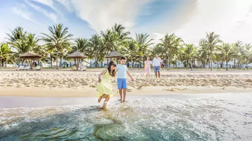 Bãi biển Vinpearl Phú Quốc