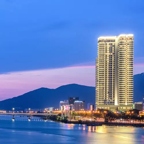 Thư viện ảnh nghỉ dưỡng