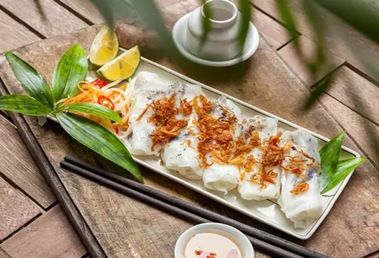 Ăn sáng Thanh Hóa