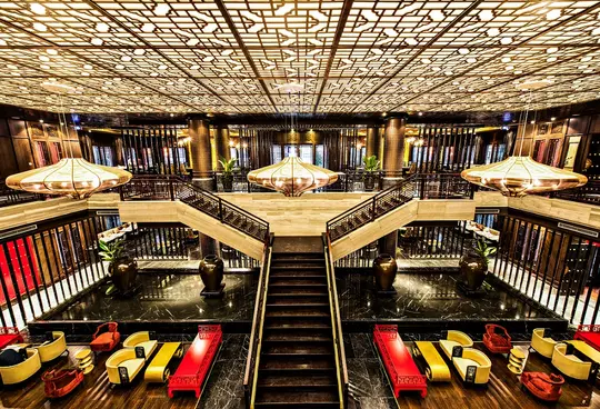Lobby - Almaz Convention Center Hanoi