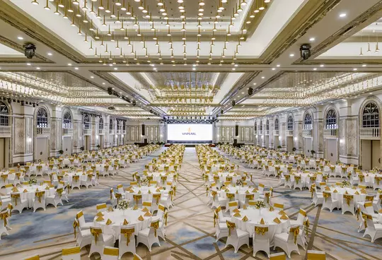Vinpearl Convention Center Nha Trang