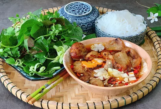 Đặc sản miền Bắc