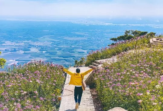 du lịch Tây Ninh
