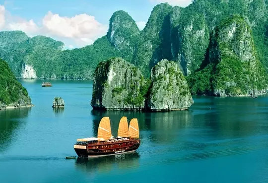 du lịch Hạ Long