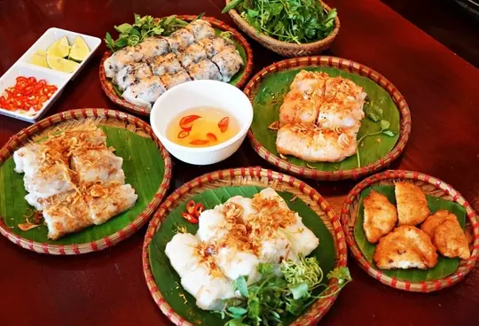 Đặc sản Hạ Long