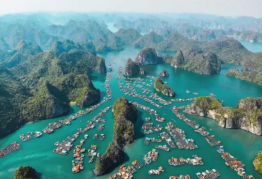 Du lịch vịnh Hạ Long
