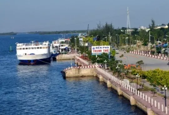 Phà Thạnh Thới Phú Quốc