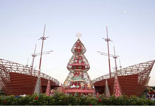 Noel tại Hội An