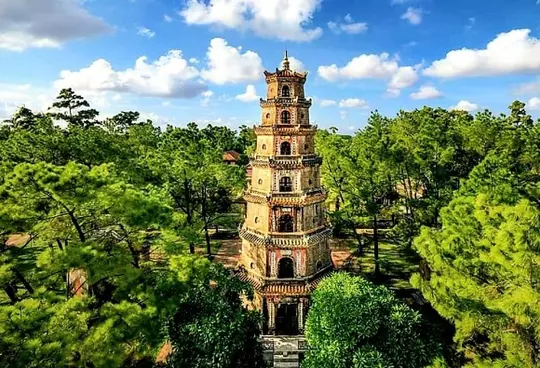 Chùa Thiên Mụ