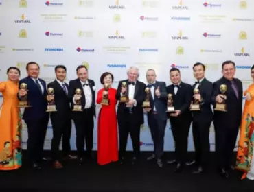 Vinpearl won 9 World Travel Awards