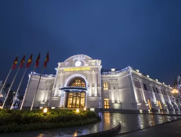Almaz Convention Center Hanoi