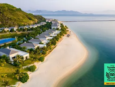 Vinpearl Resorts have been awarded by Tripadvisor