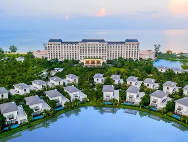 Vinpearl has received the only National Environment Award