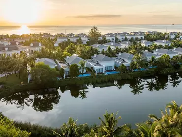 Vinpearl nhận giải thưởng Agoda Gold Circle Awards 2023