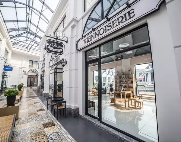 Boulangerie Almaz Ha Noi