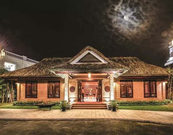 Nhà hàng Hương Vị Xưa Almaz Hà Nội