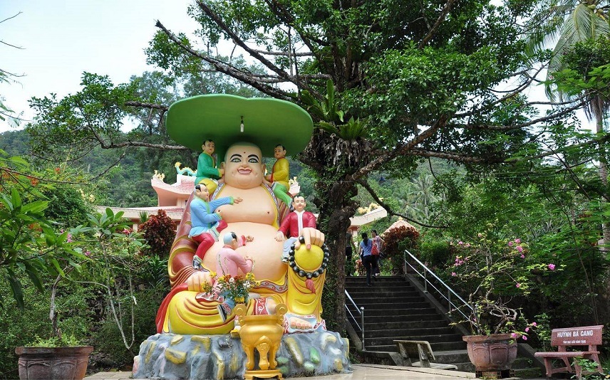 Su Muon Pagoda