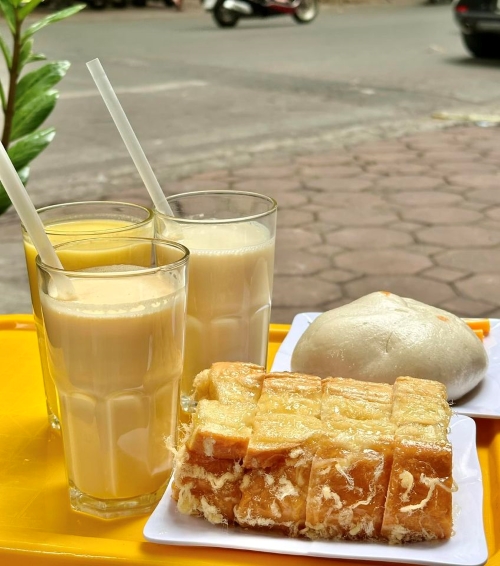 Sữa đậu nành Đà Lạt