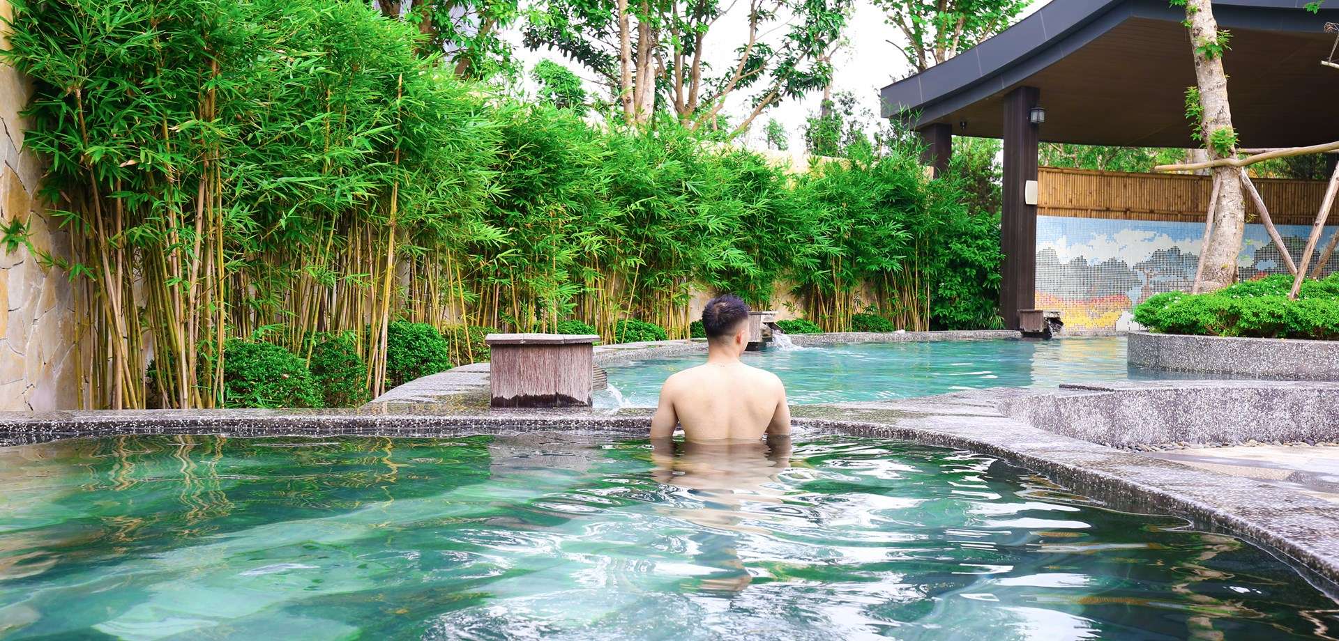 Suối khoáng Mỹ Lâm Tuyên Quang