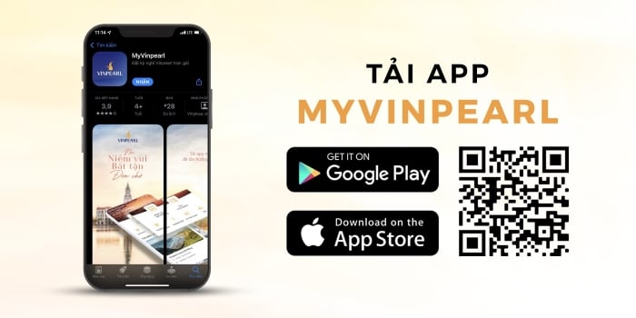Tải app MyVinpearl