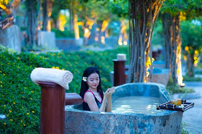 tắm bùn Nha Trang