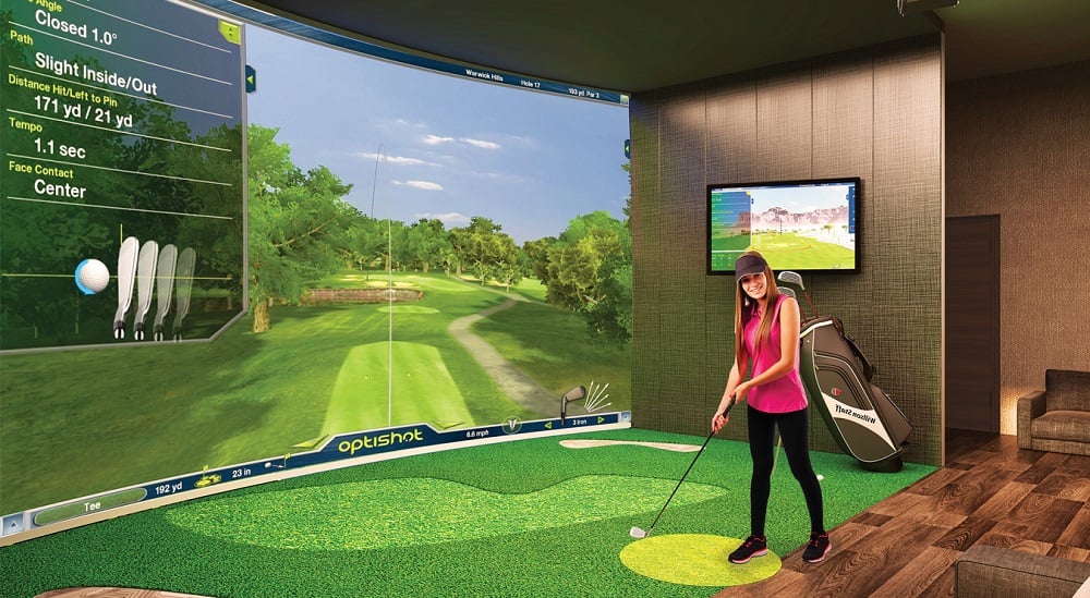 Tập golf 3D là gì? Những điều cần biết về chơi golf 3D