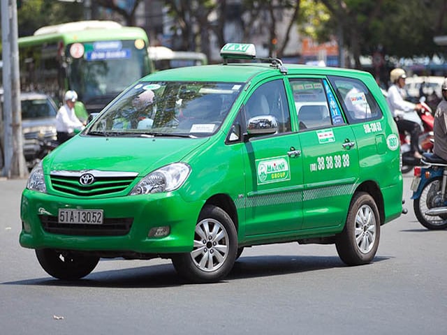 Taxi Đà Lạt