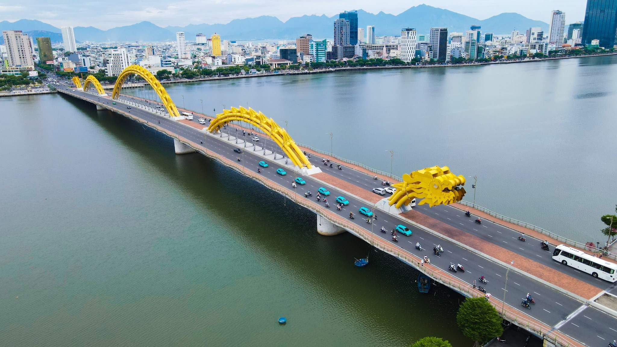 Taxi Green SM Đà Nẵng