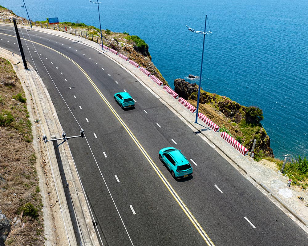 Taxi Green SM Nha Trang