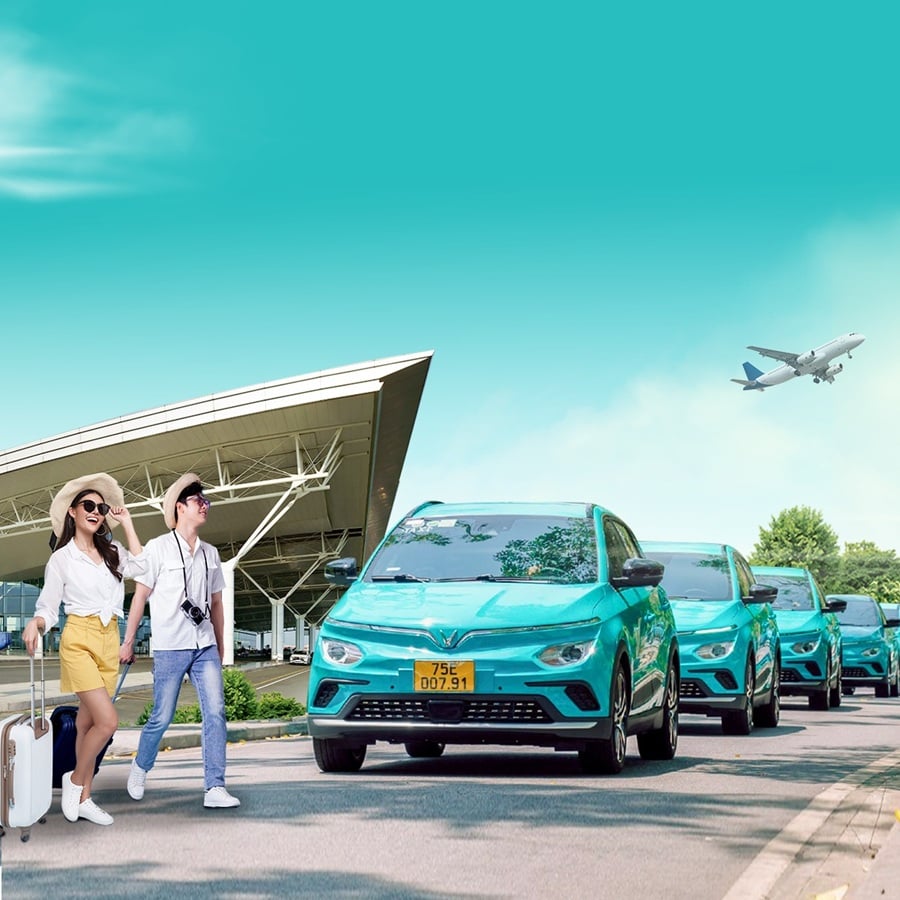 Taxi Green SM