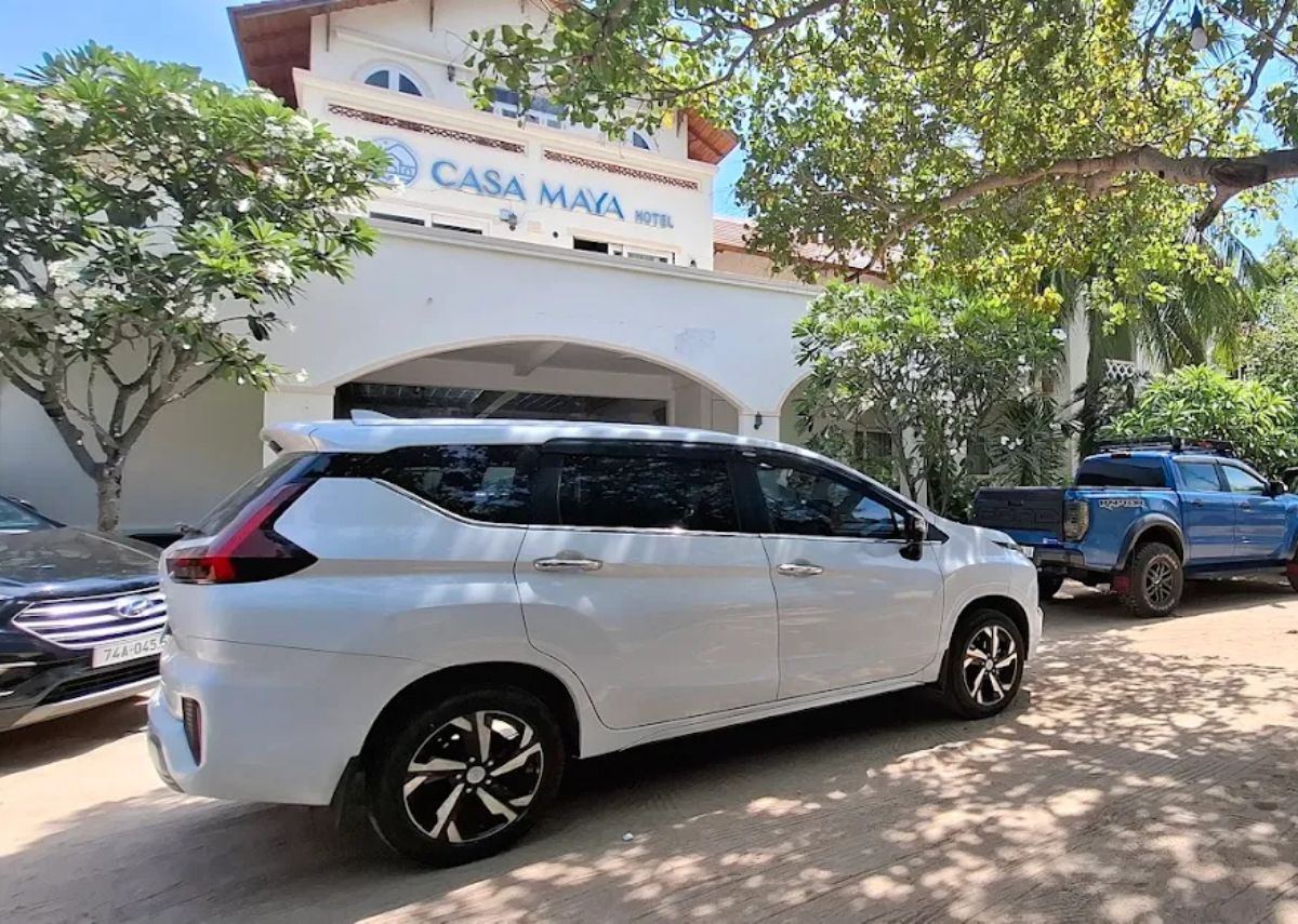 Taxi Khánh Nhơn Ninh Thuận