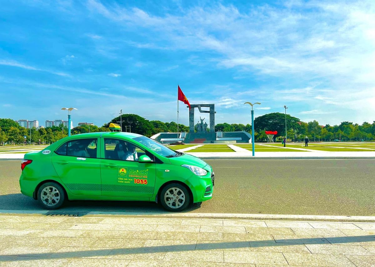Taxi Mai Linh Ninh Thuận